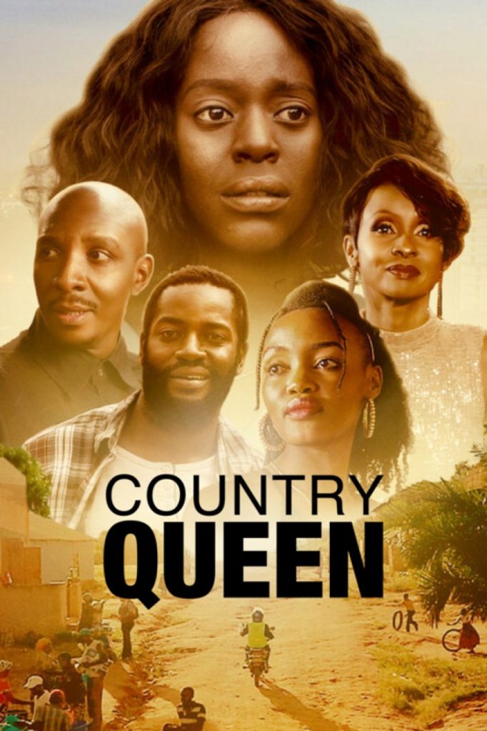 Serial Netflix Pertama di Kenya, Country Queen