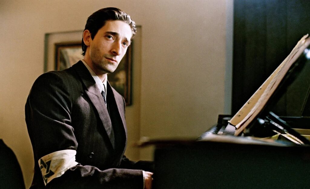 Film The Pianist, Perjalanan Emosional Seorang Pianis